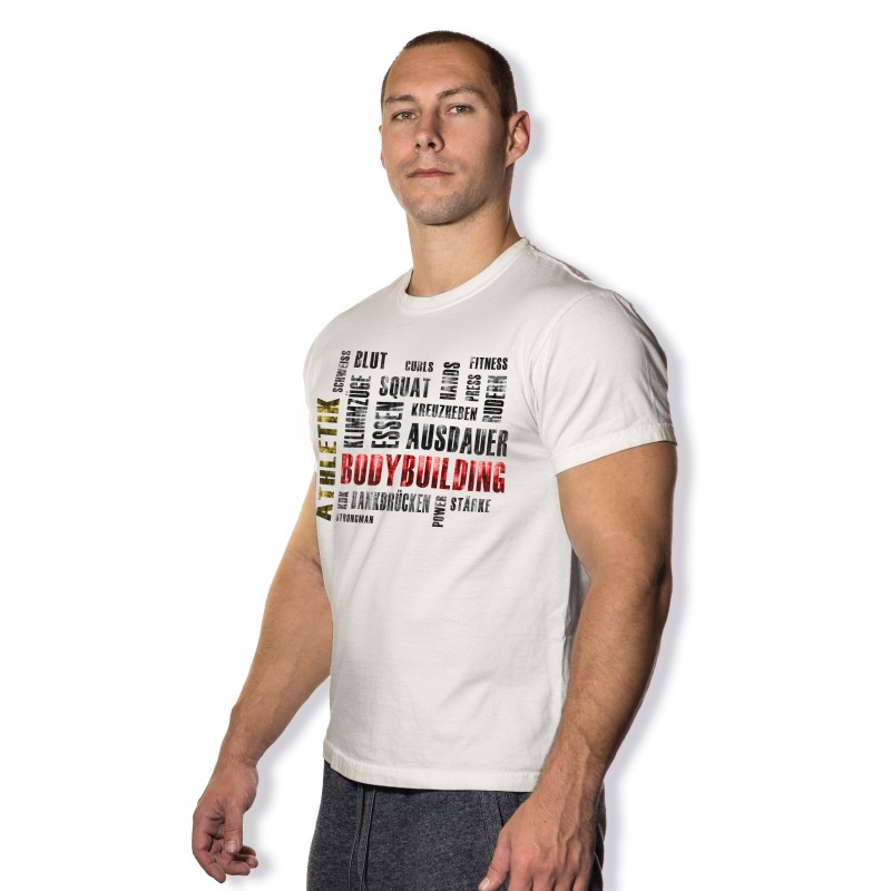 T-Shirt NY Bodybuilding