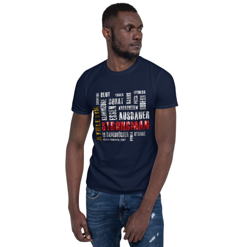 T-Shirt NY Strongman T-Shirt NY Strongman